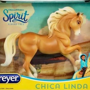 Breyer Retired Chica Linda horse